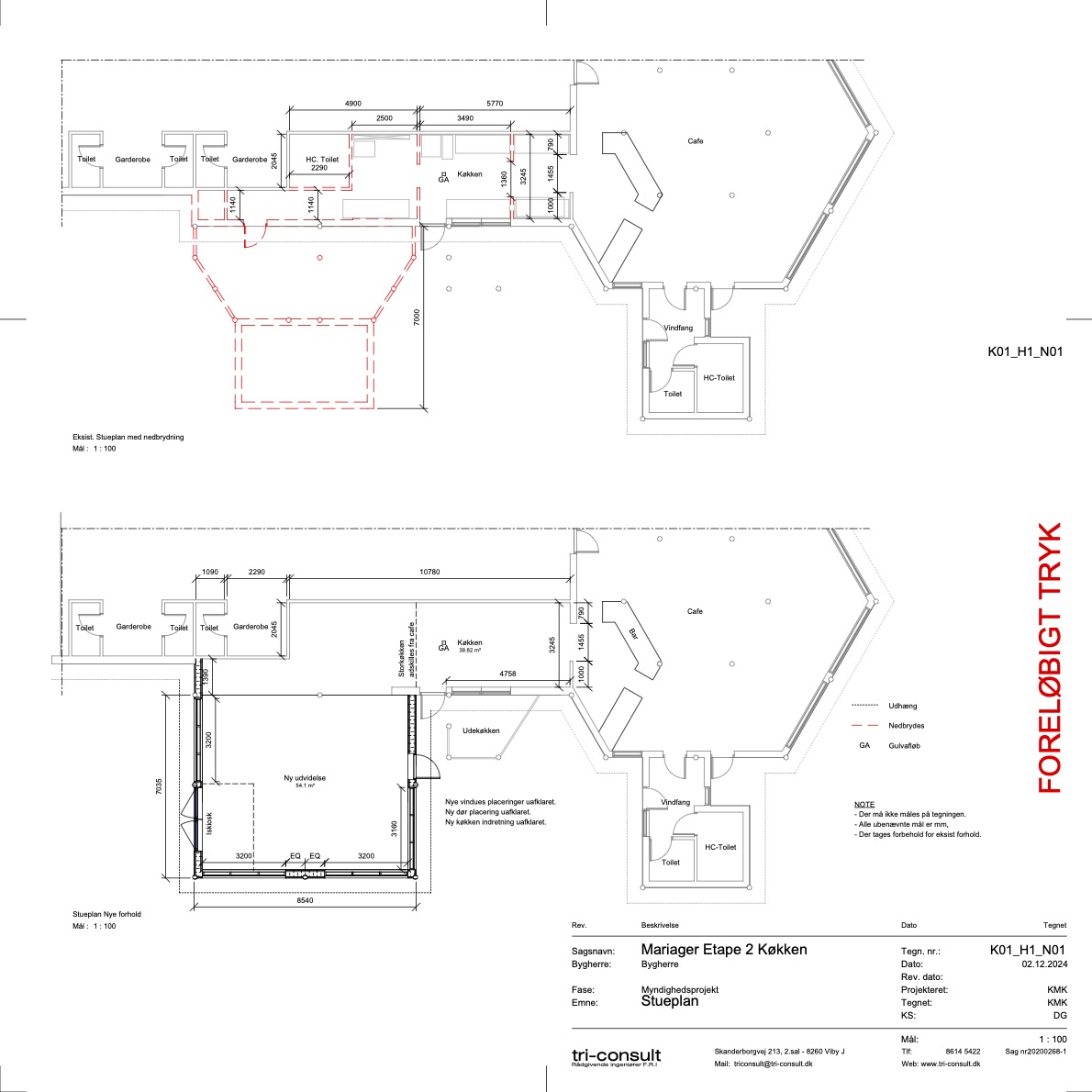 Stueplan