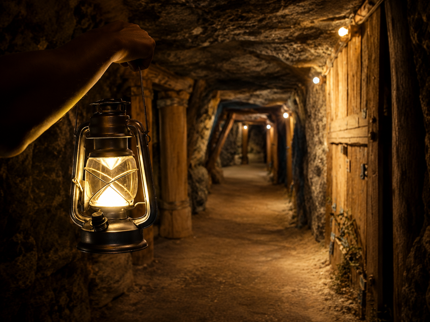 Mine